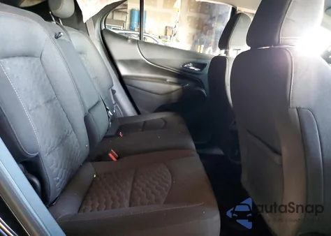 2018 Chevrolet Equinox Lt z USA, uszkodzony, nr VIN 2GNAXJEVXJ6266197